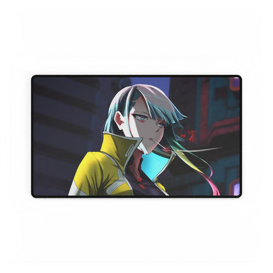 Cyberpunk: Edgerunners Mouse Pad