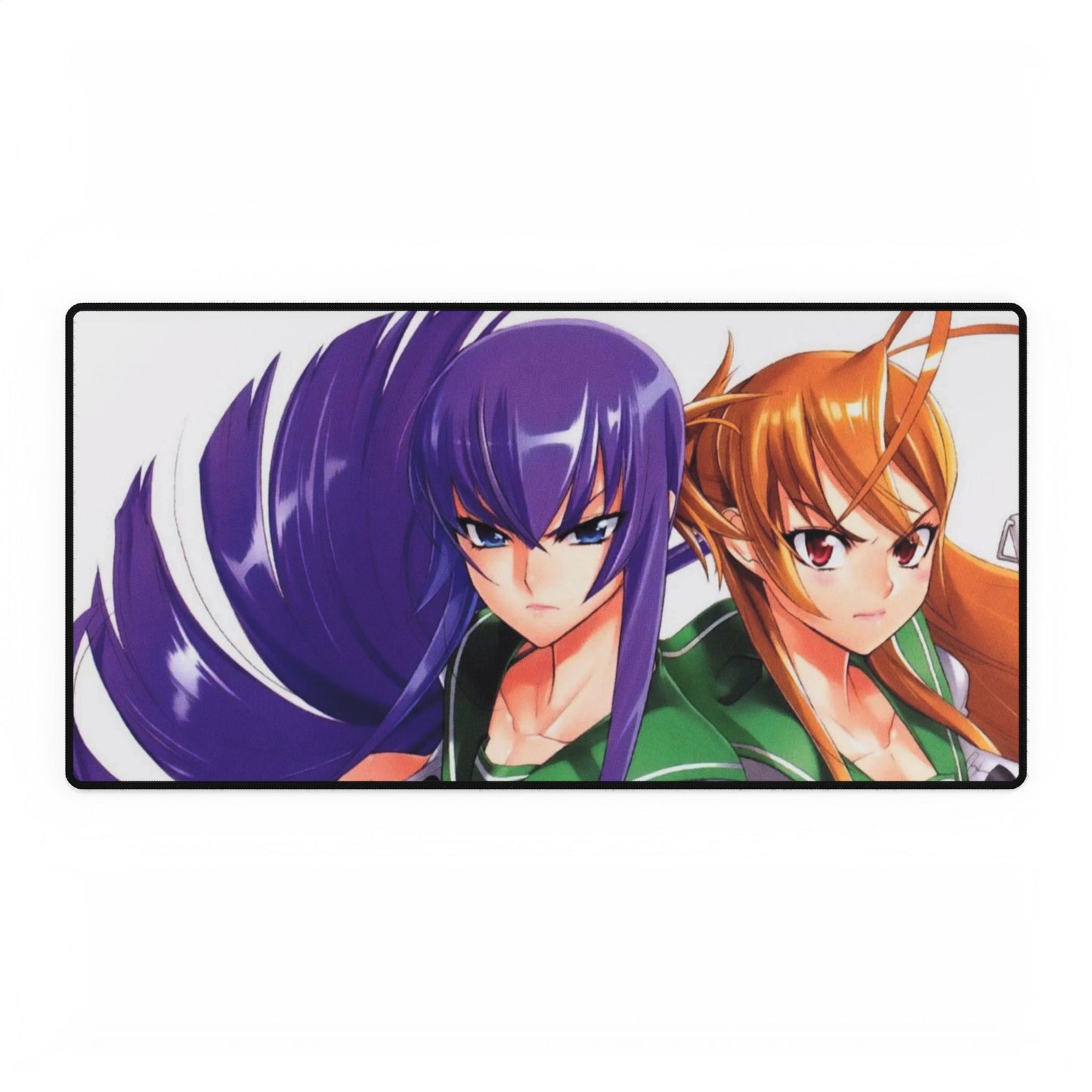 Highschool Of The Dead Mouse Pad