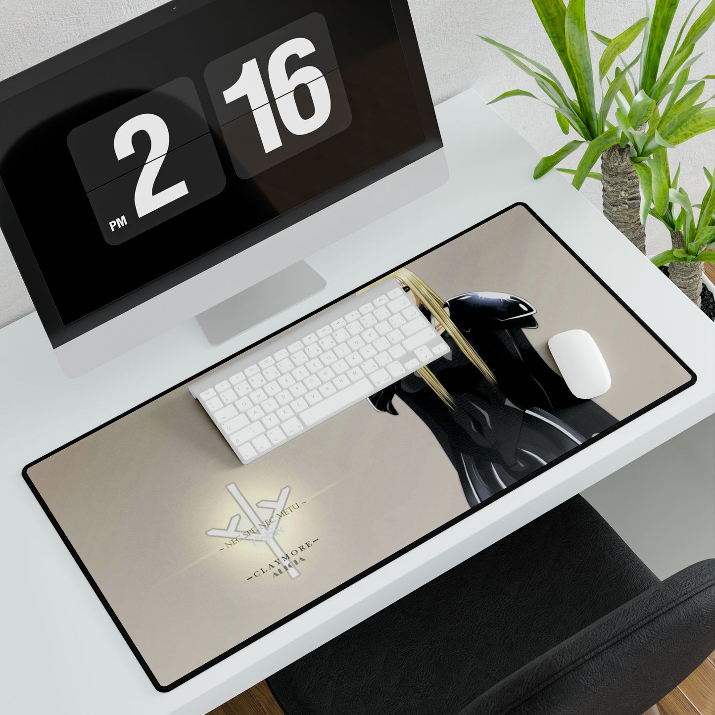 Claymore Mouse Pad