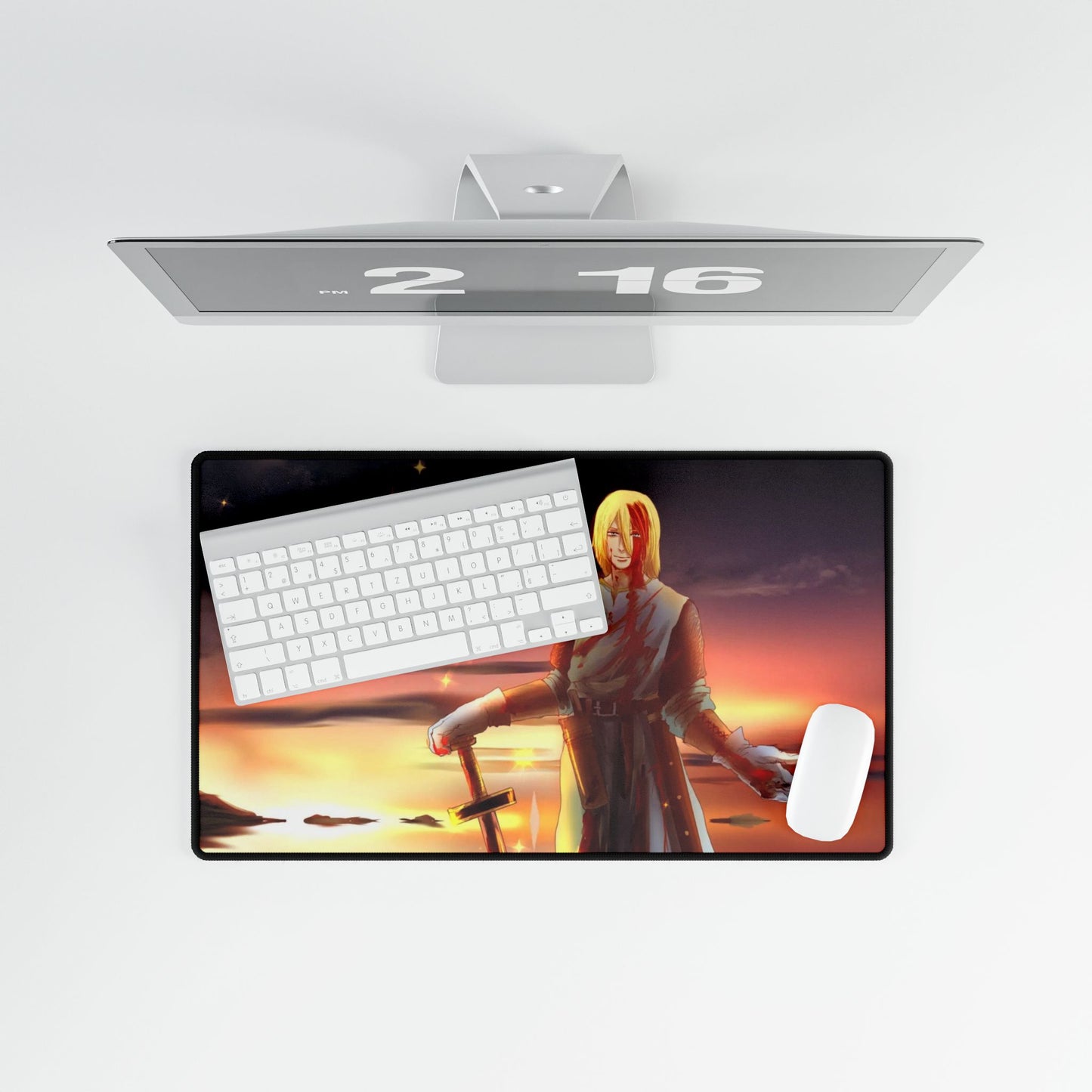 Vinland Saga Mouse Pad