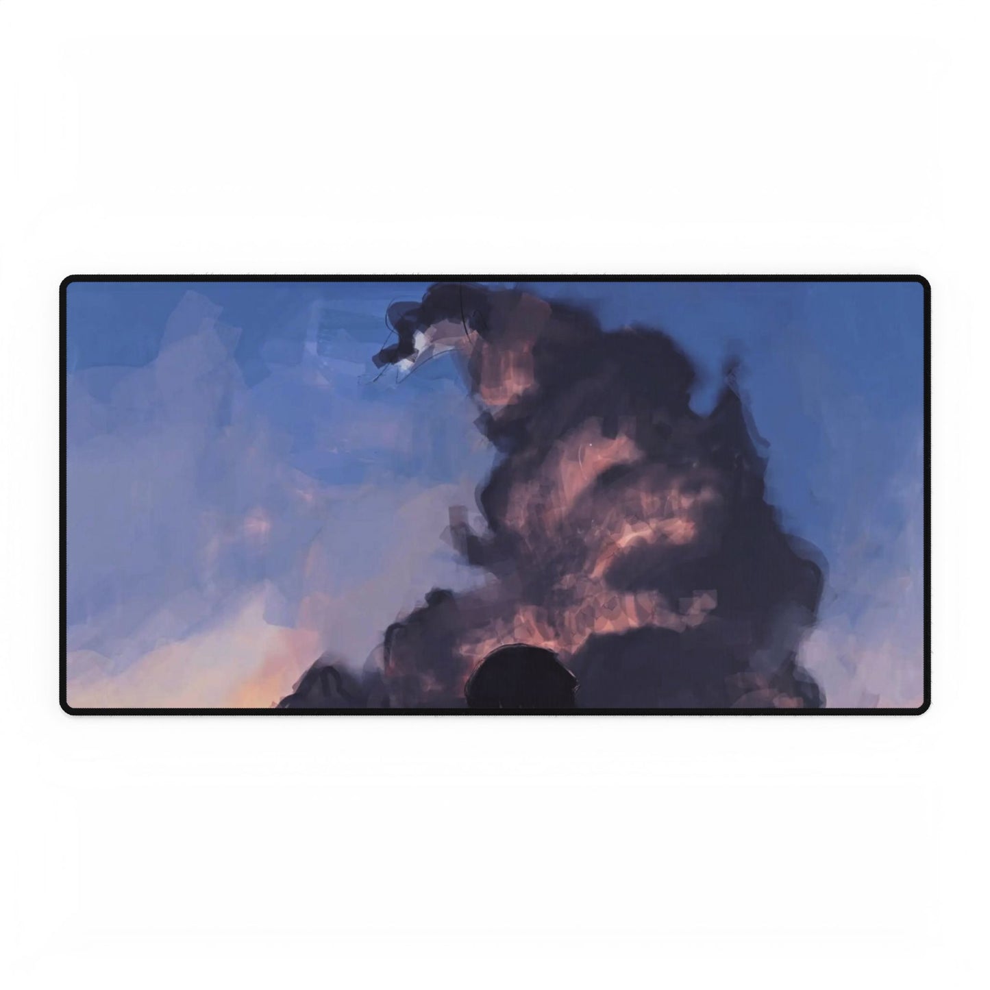Mob Psycho 100 Shigeo Kageyama Mouse Pad