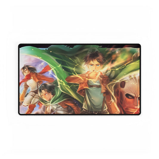 Anime Attack On Titan Mouse Pad
