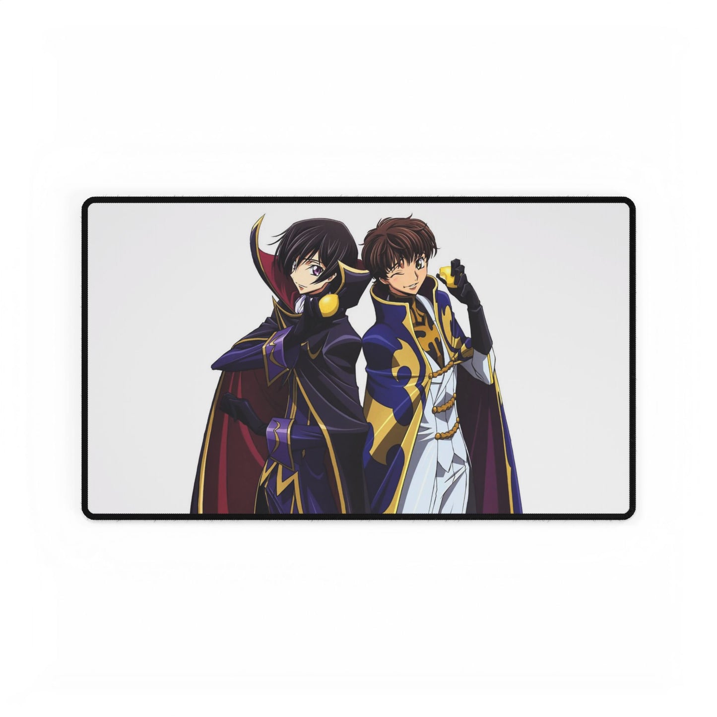 Lelouch Lamperouge Mouse Pad