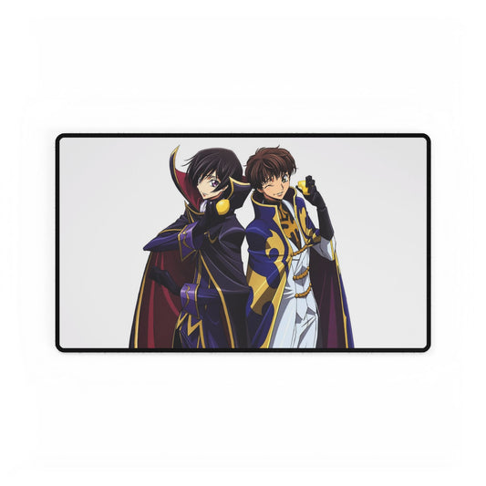 Lelouch Lamperouge Mouse Pad