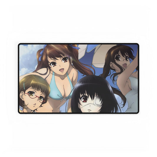 Mei,Yukari,Izumi and Reiko Mouse Pad