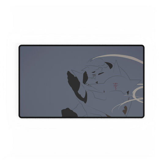 Alphonse Elric 8k Mouse Pad