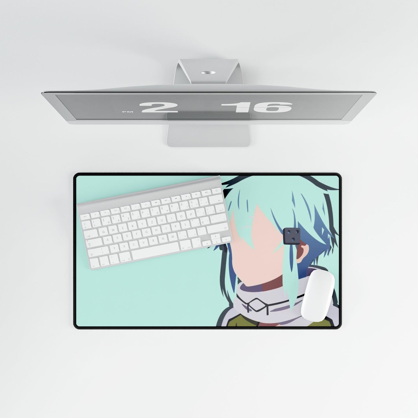 Asada Shino from Sword Art Online : Alicization for Dekstop Mouse Pad