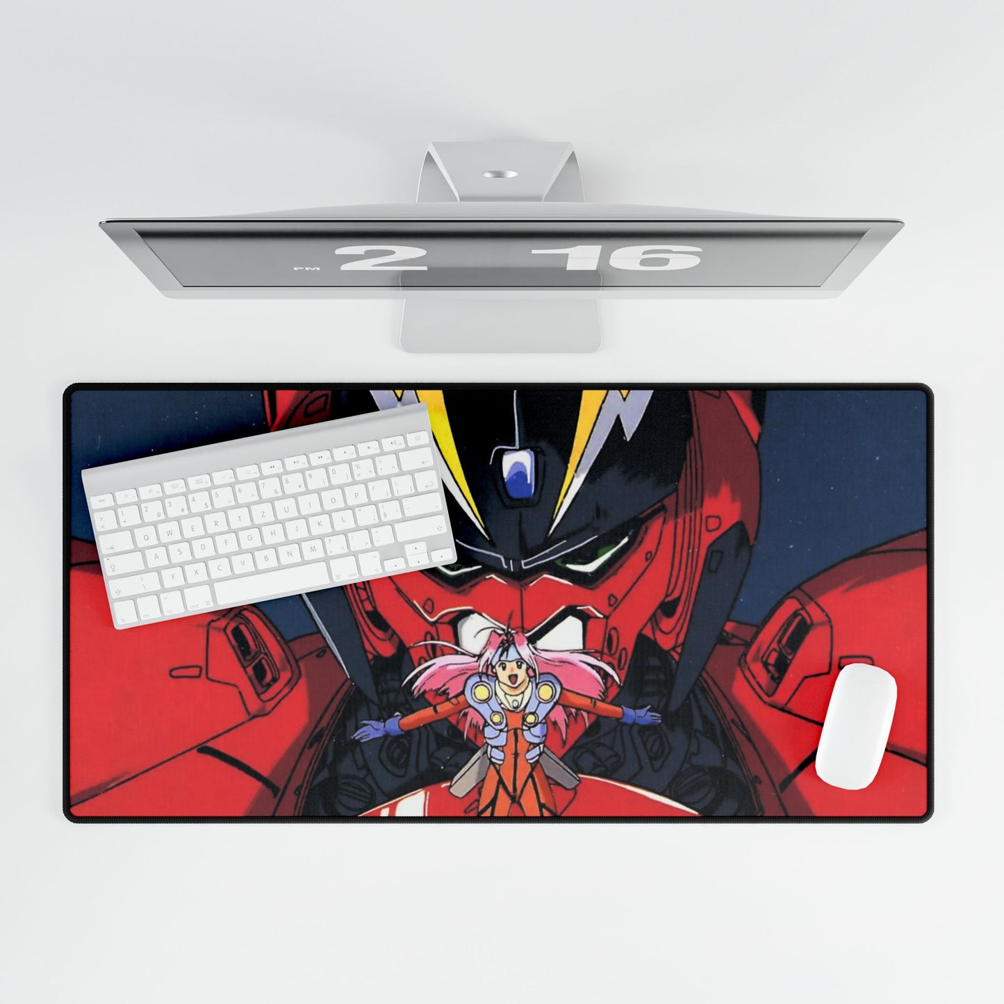 Anime Macrossr Mouse Pad