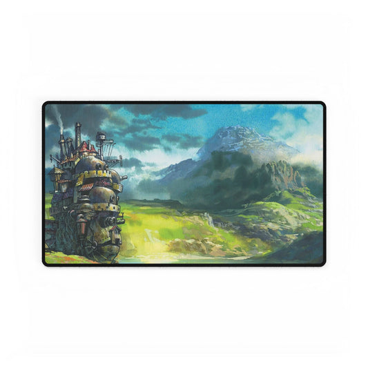 Howl's Moving Castle Mouse Pad