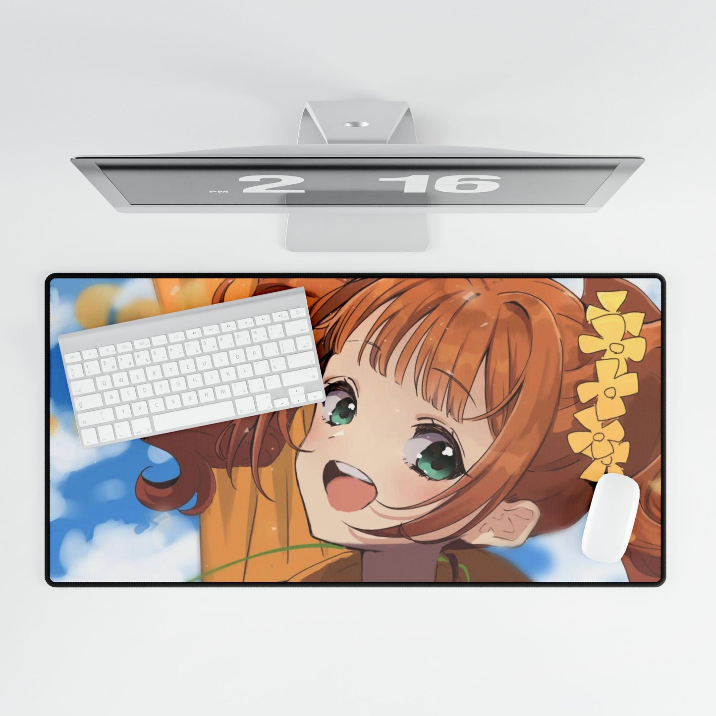 Yayoi Takatsuki Mouse Pad