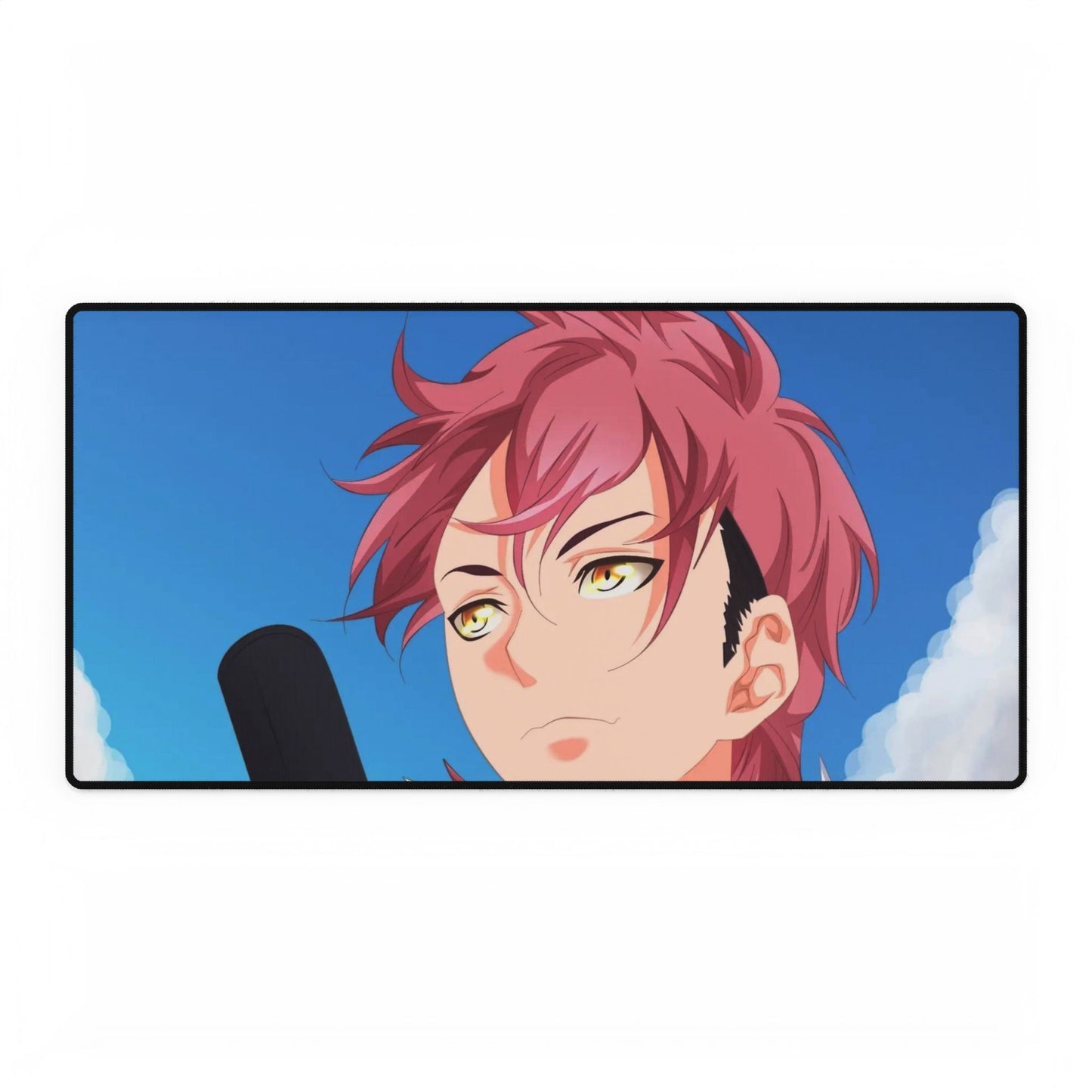 Food Wars: Shokugeki no Soma Mouse Pad