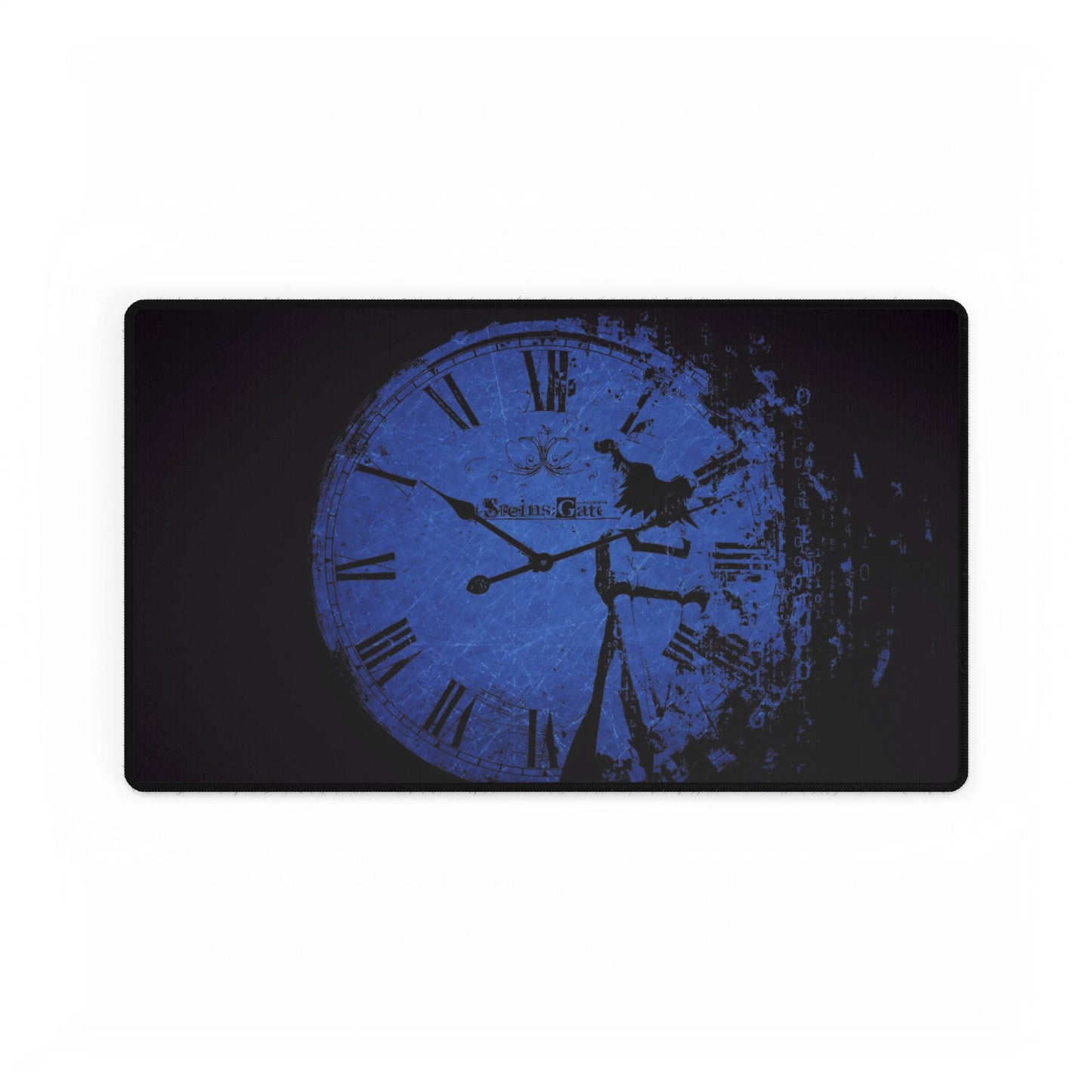 Steins Gate Mouse Pad