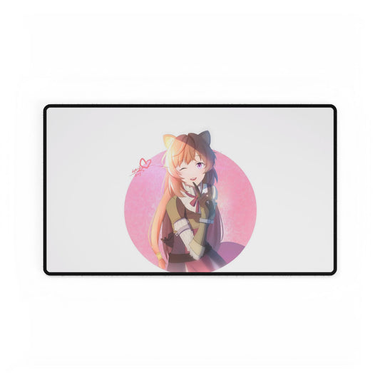 The Rising Of The Shield Hero Mouse Pad