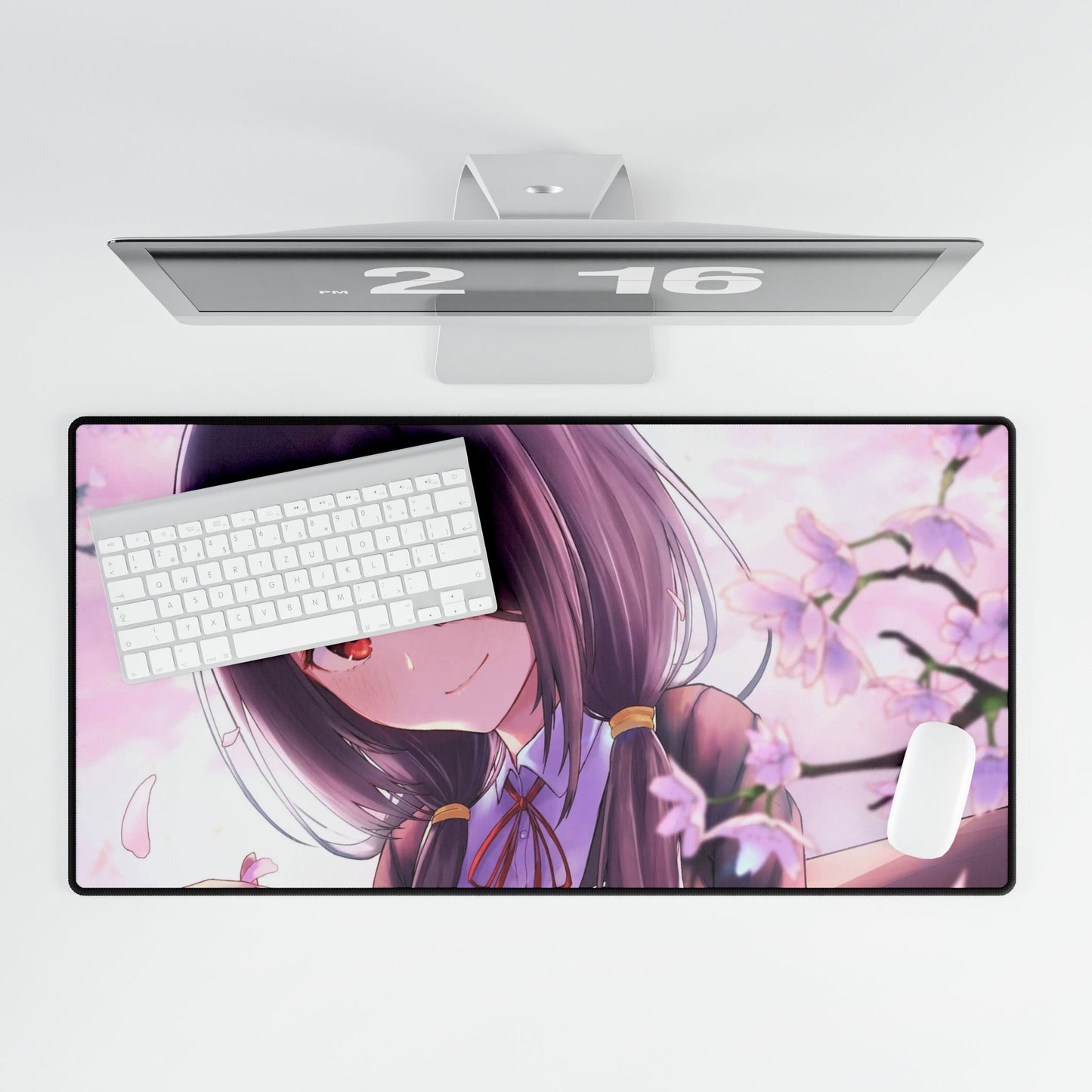 Date A Live Mouse Pad