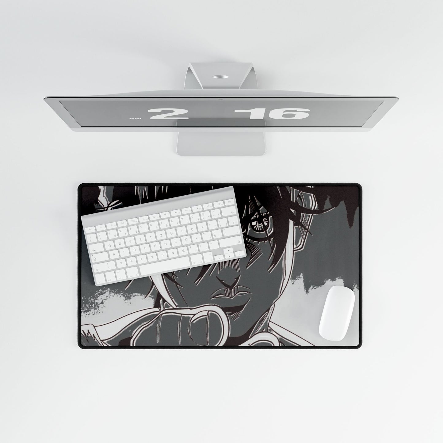 Anime Jojo's Bizarre Adventure Mouse Pad