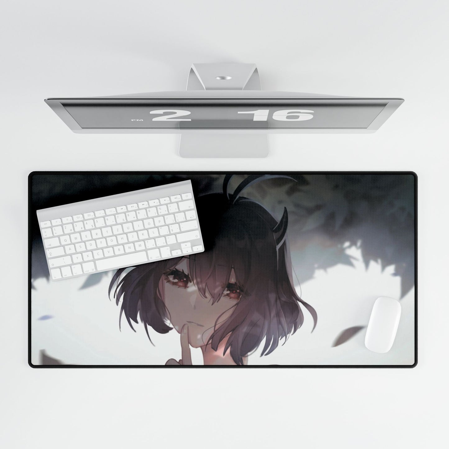 Black Clover Mouse Pad