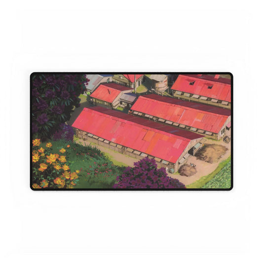 Anime Spirited Awayr Mouse Pad