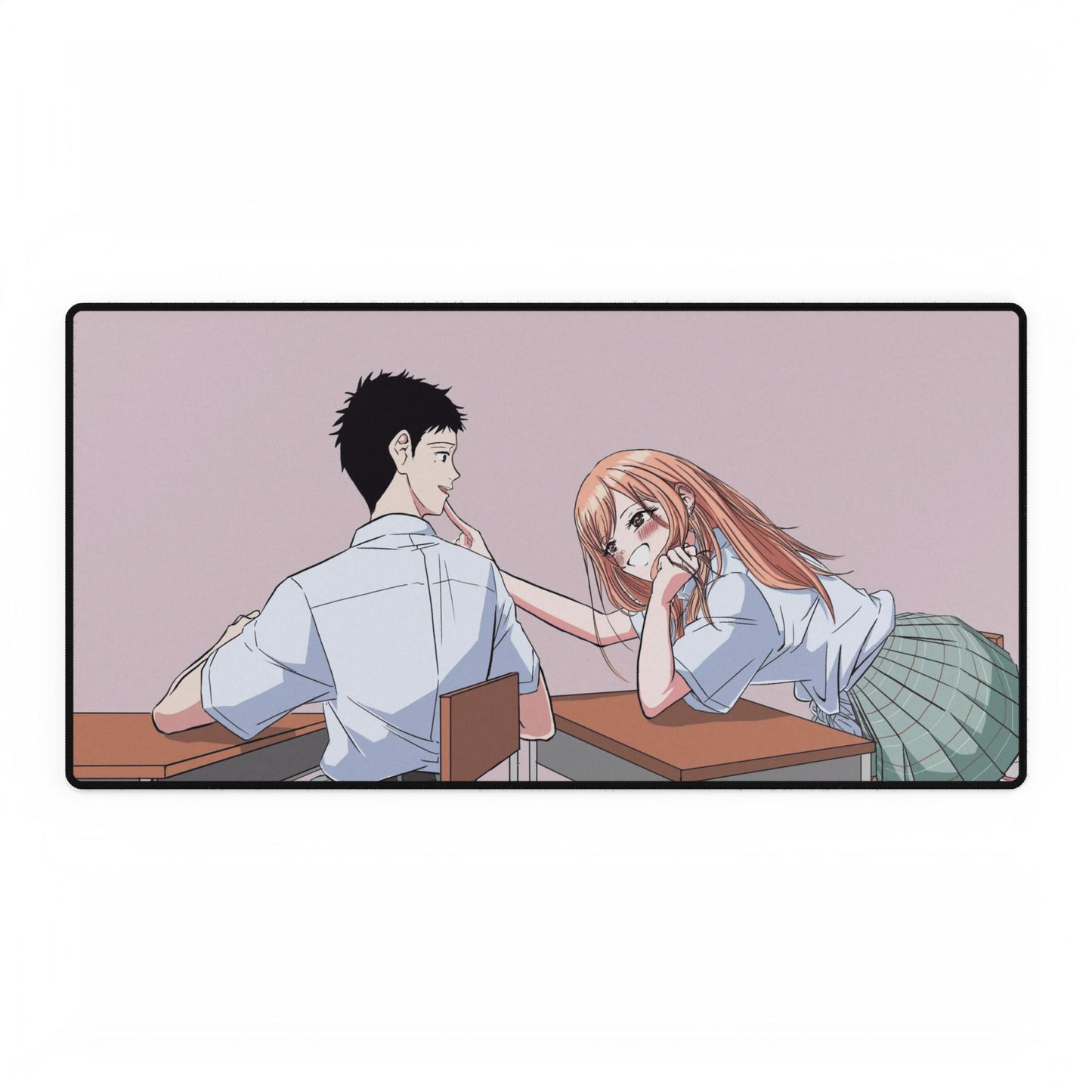 My Dress-Up Darling Mouse Pad