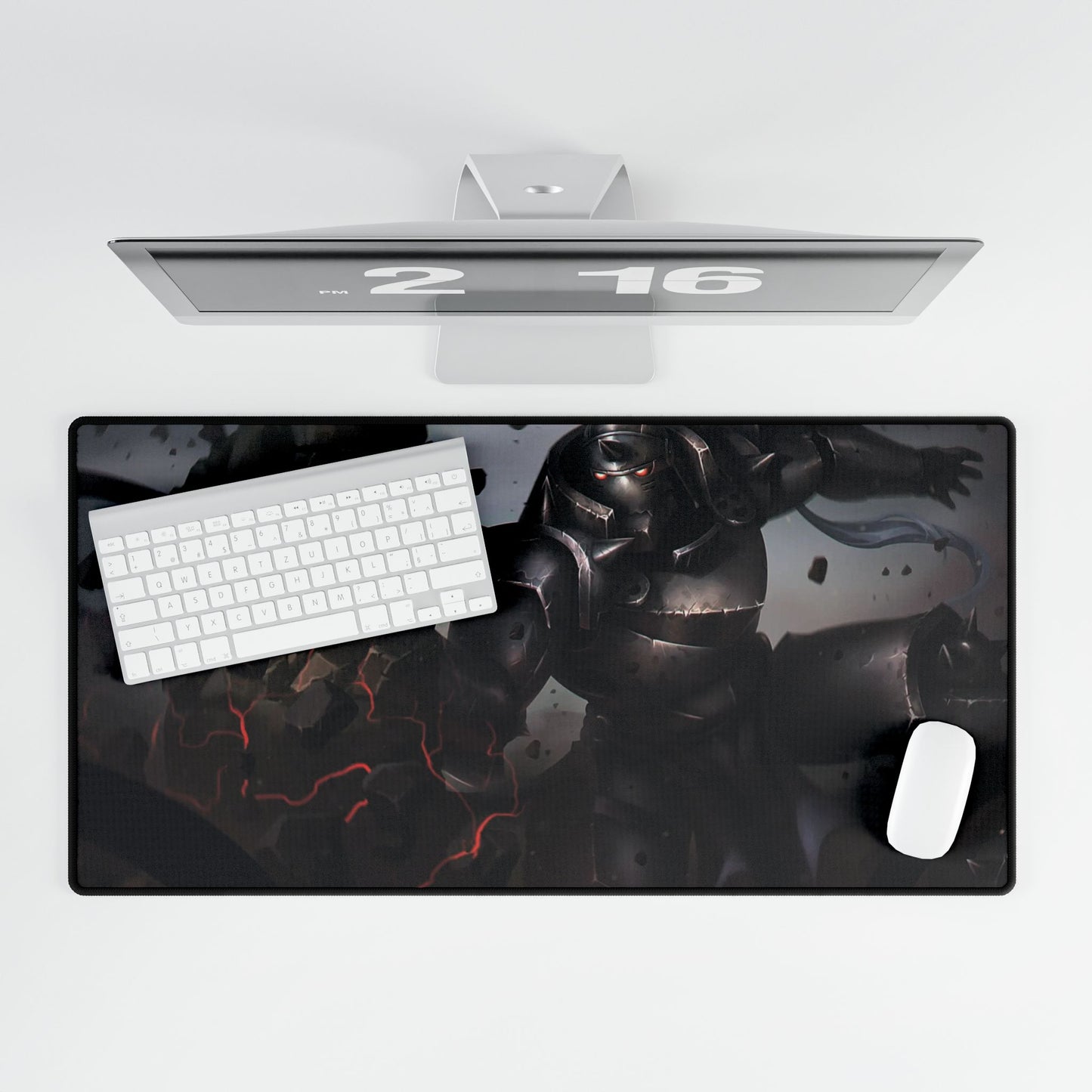 Anime FullMetal Alchemist Mouse Pad