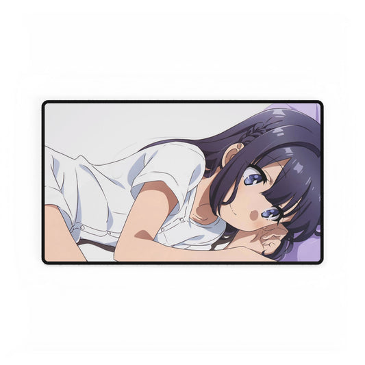 Rascal Does Not Dream Of Bunny Girl Senpai Mouse Pad