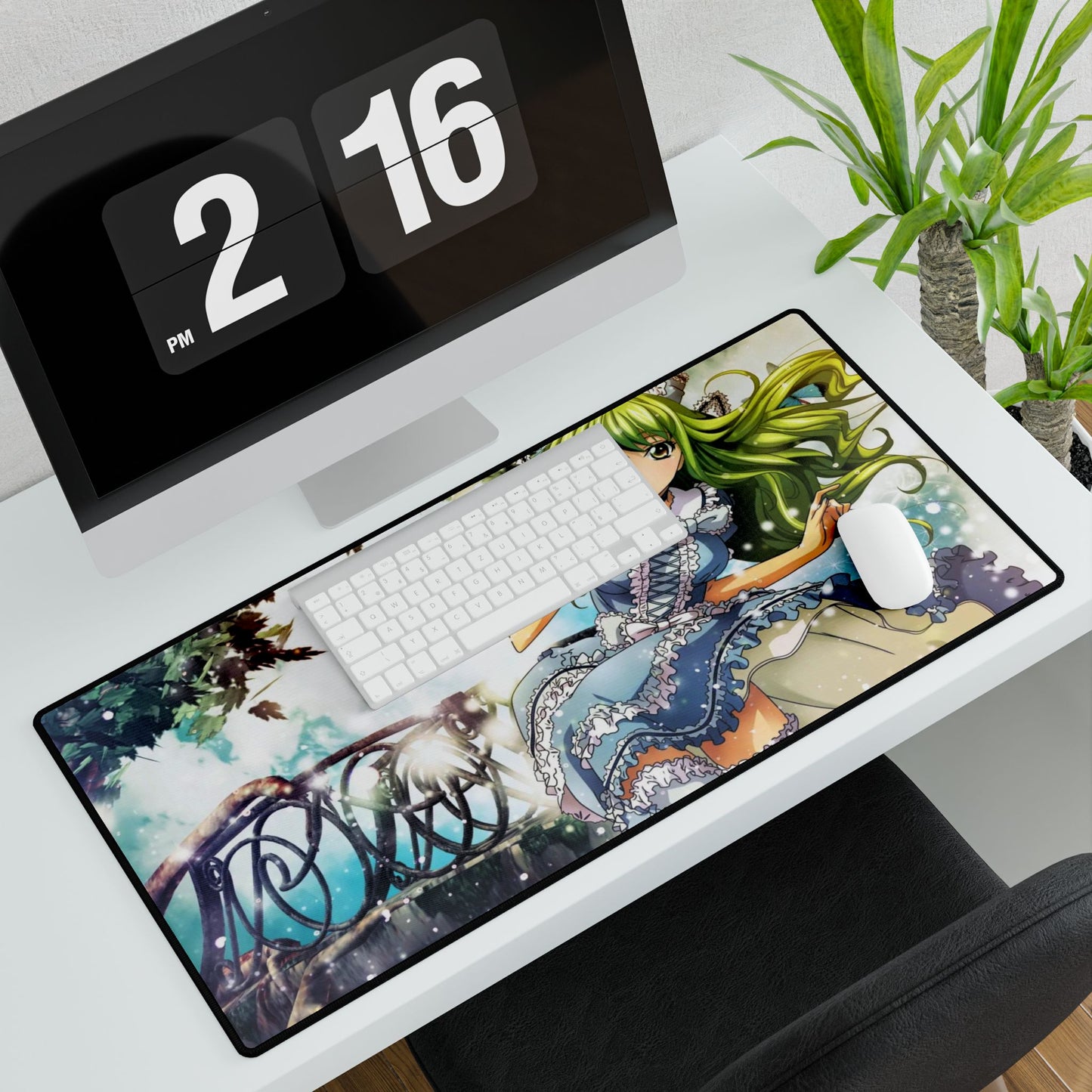 AliC.C.e Mouse Pad