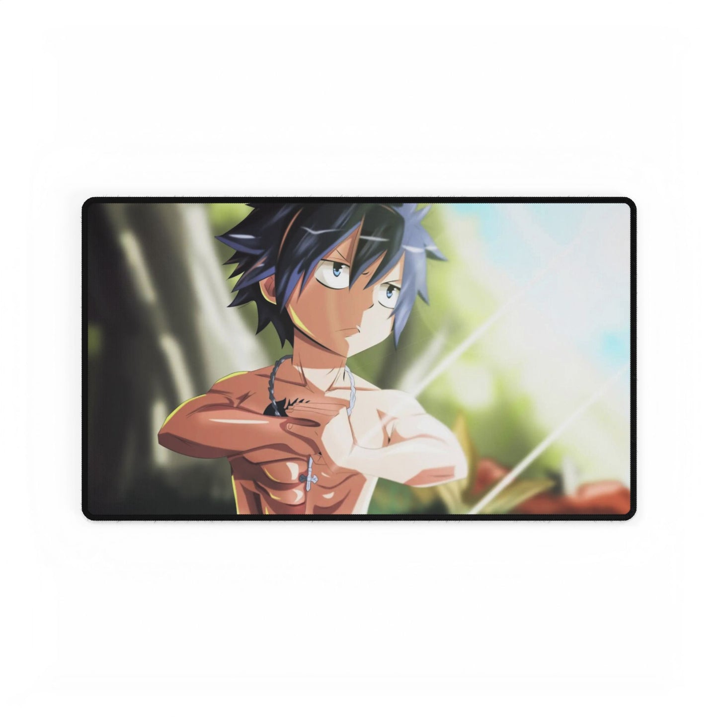 Gray Fullbuster Mouse Pad