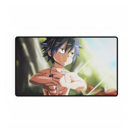 Gray Fullbuster Mouse Pad