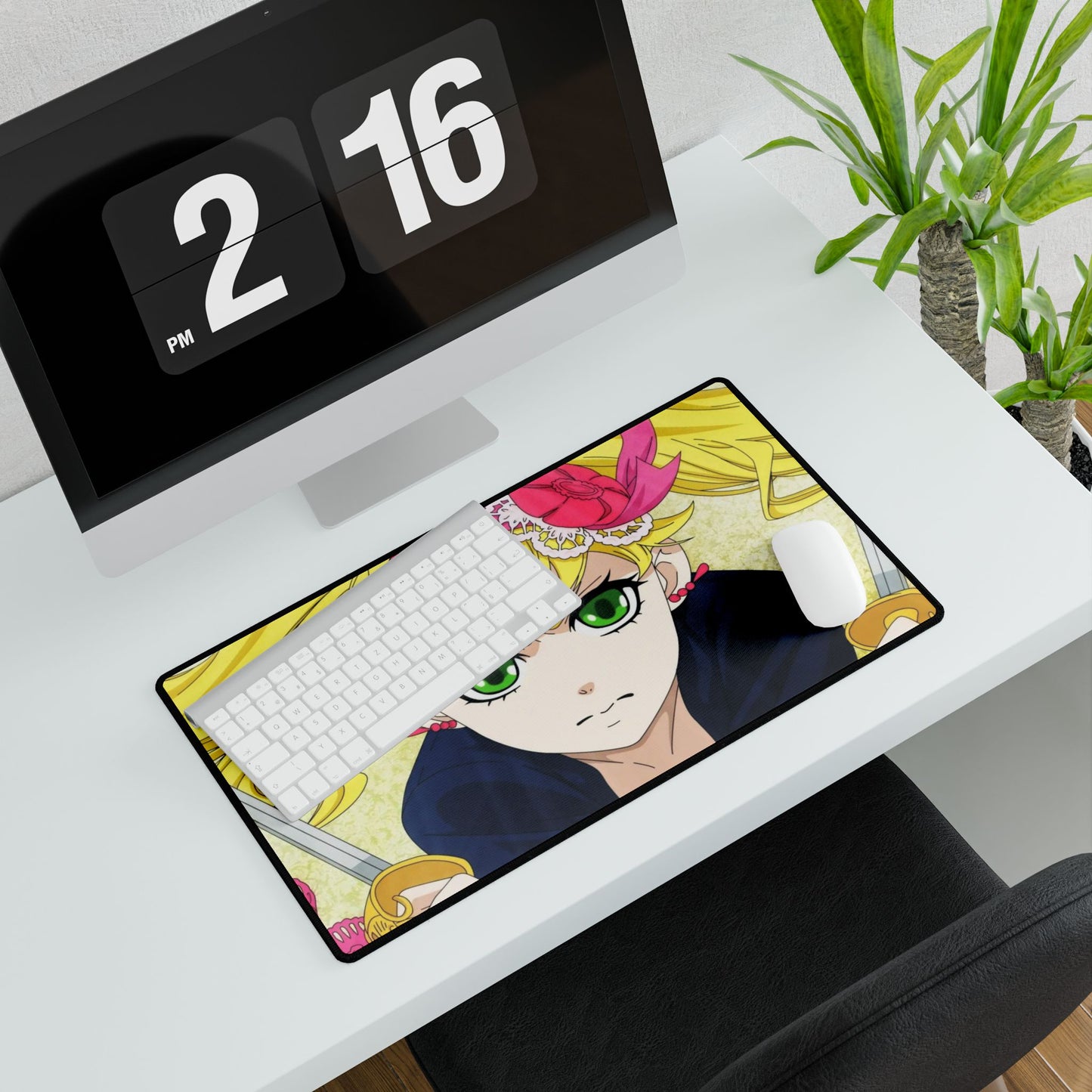 Black Butler Mouse Pad