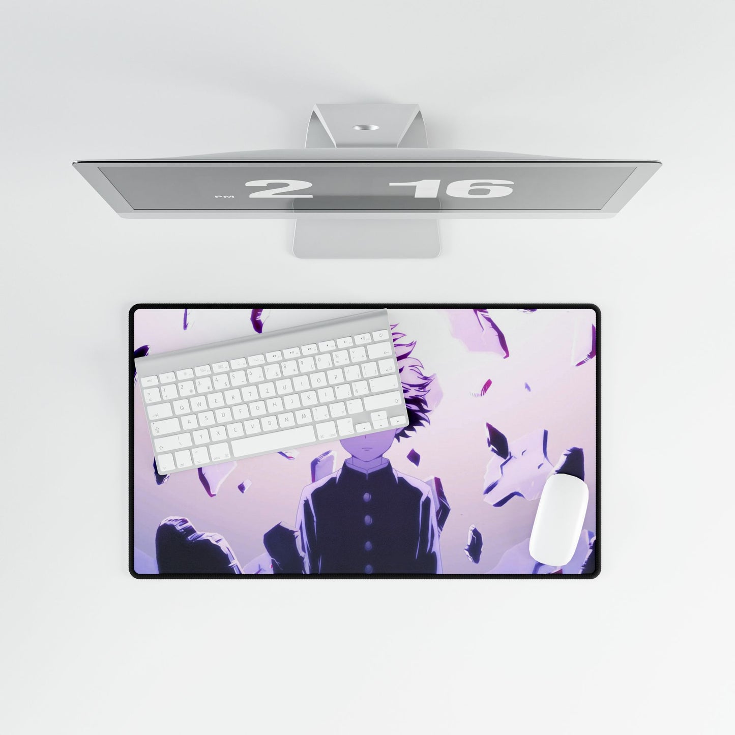 Anime Mob Psycho 100 Mouse Pad
