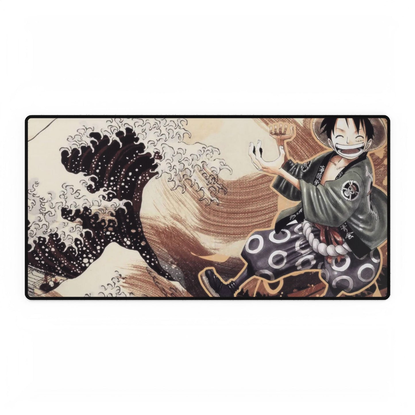 monkey d luffy Mouse Pad