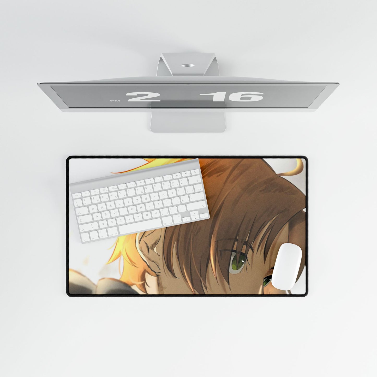 Mushoku Tensei: Jobless Reincarnation Mouse Pad