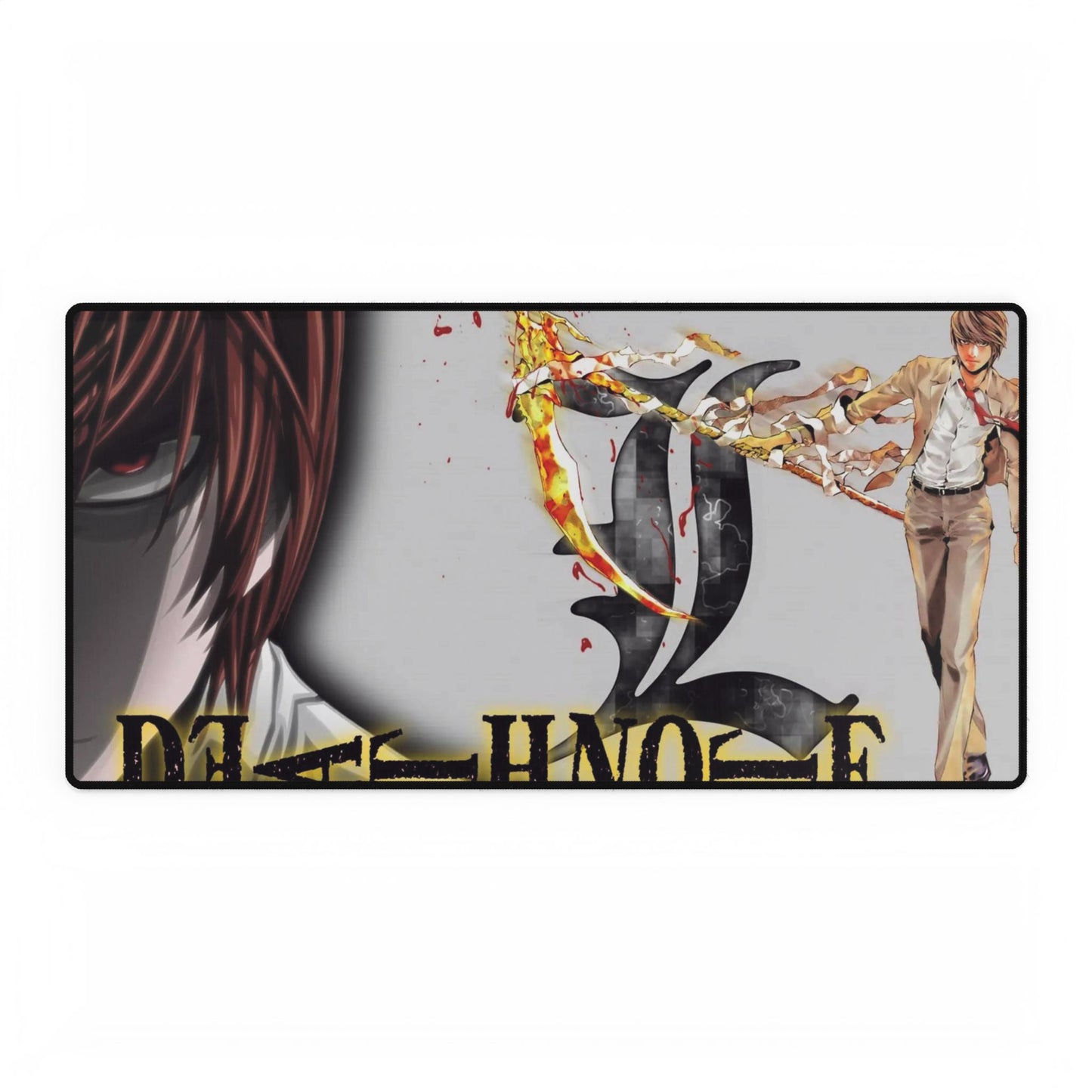 Anime Death Note Mouse Pad