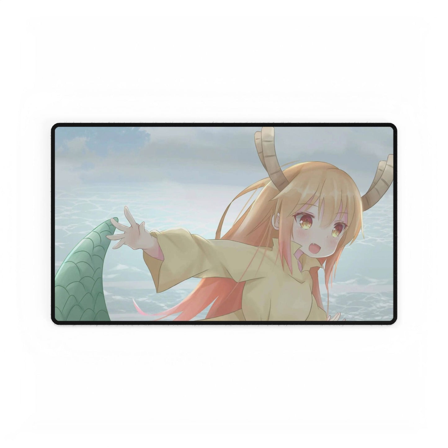 Anime Miss Kobayashi's Dragon Maid Mouse Pad