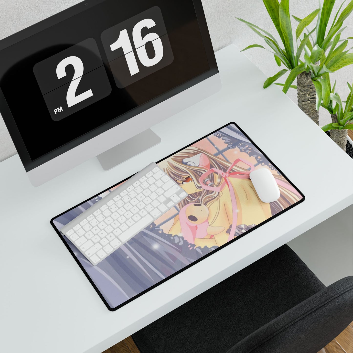 Chobits Mouse Pad