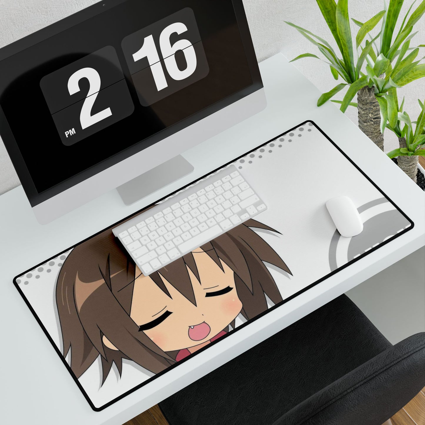 Anime Lucky Star Mouse Pad