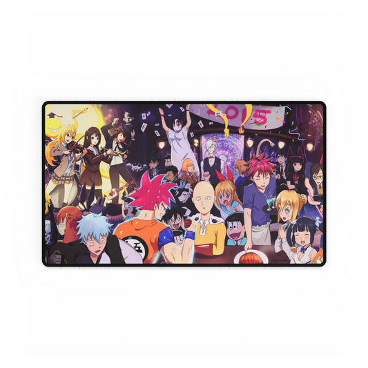 New Year's Party at the Quindecim Mouse Pad