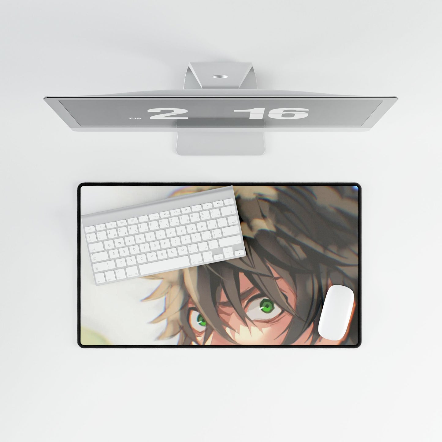 The Rising of the Shield Hero Mouse Pad