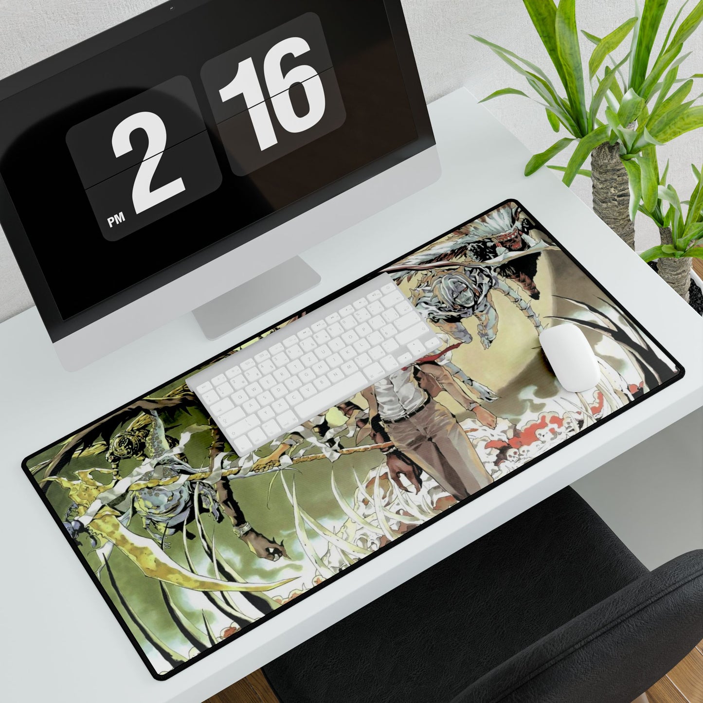 Anime Death Note Mouse Pad
