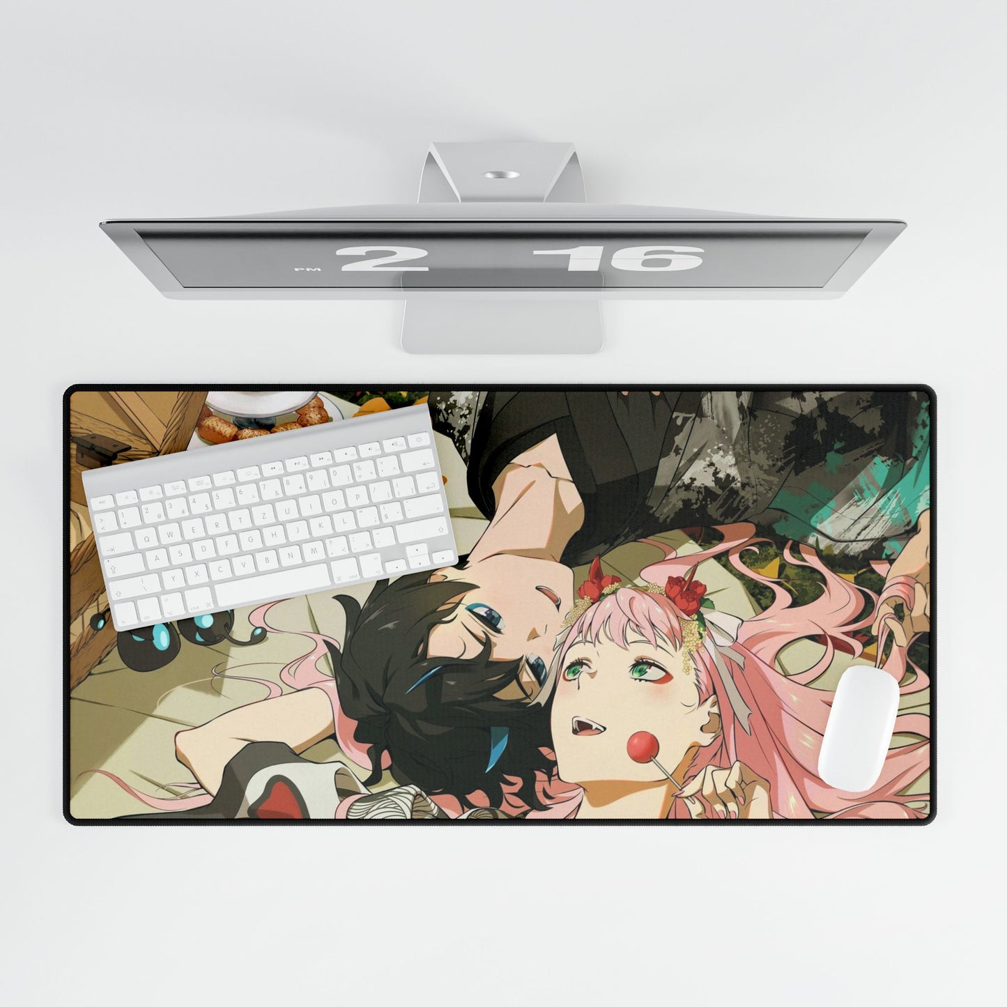 A Little Picnic Mouse Pad