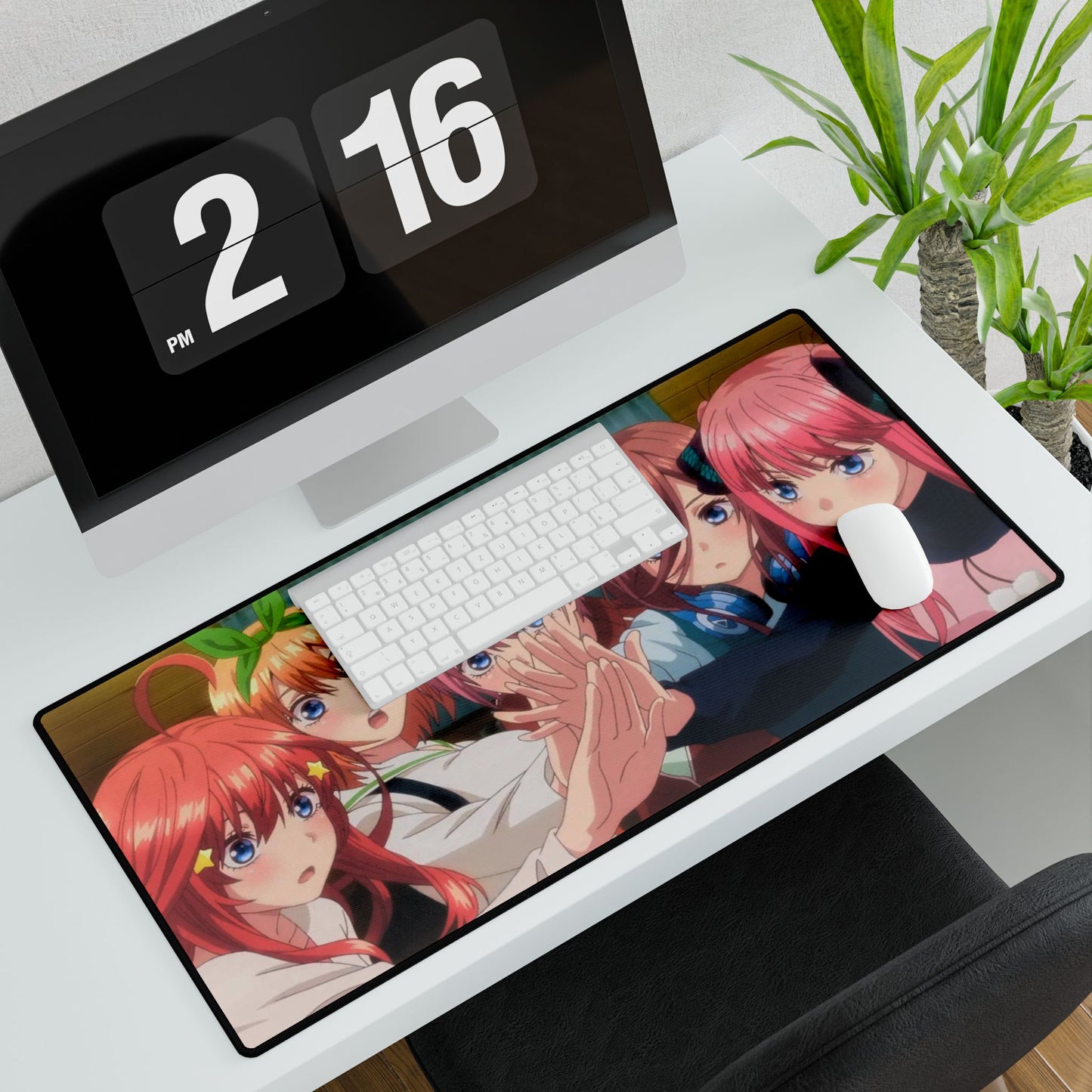 Gotoubun no Hanayome Mouse Pad