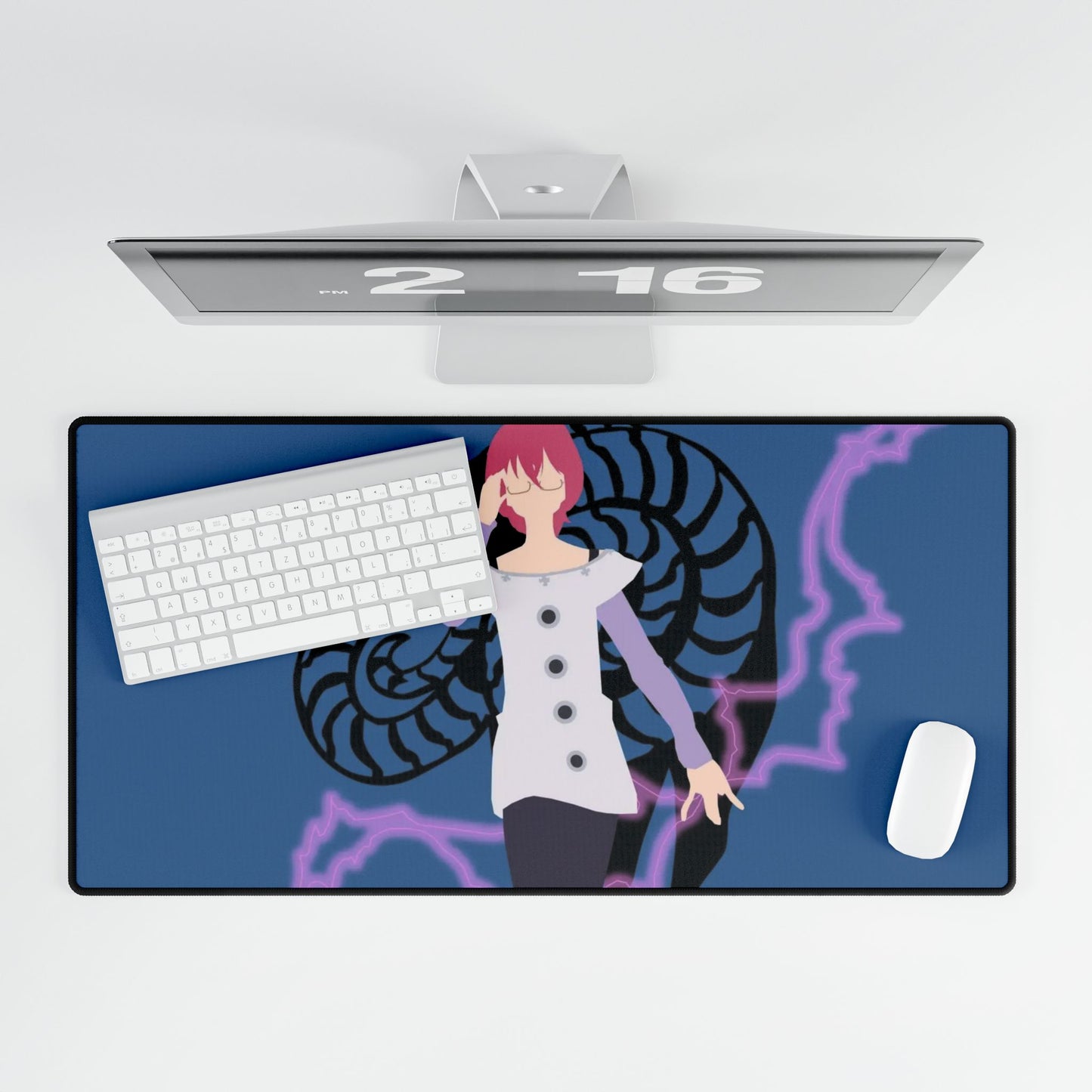 Merlin the Goat!!! Mouse Pad