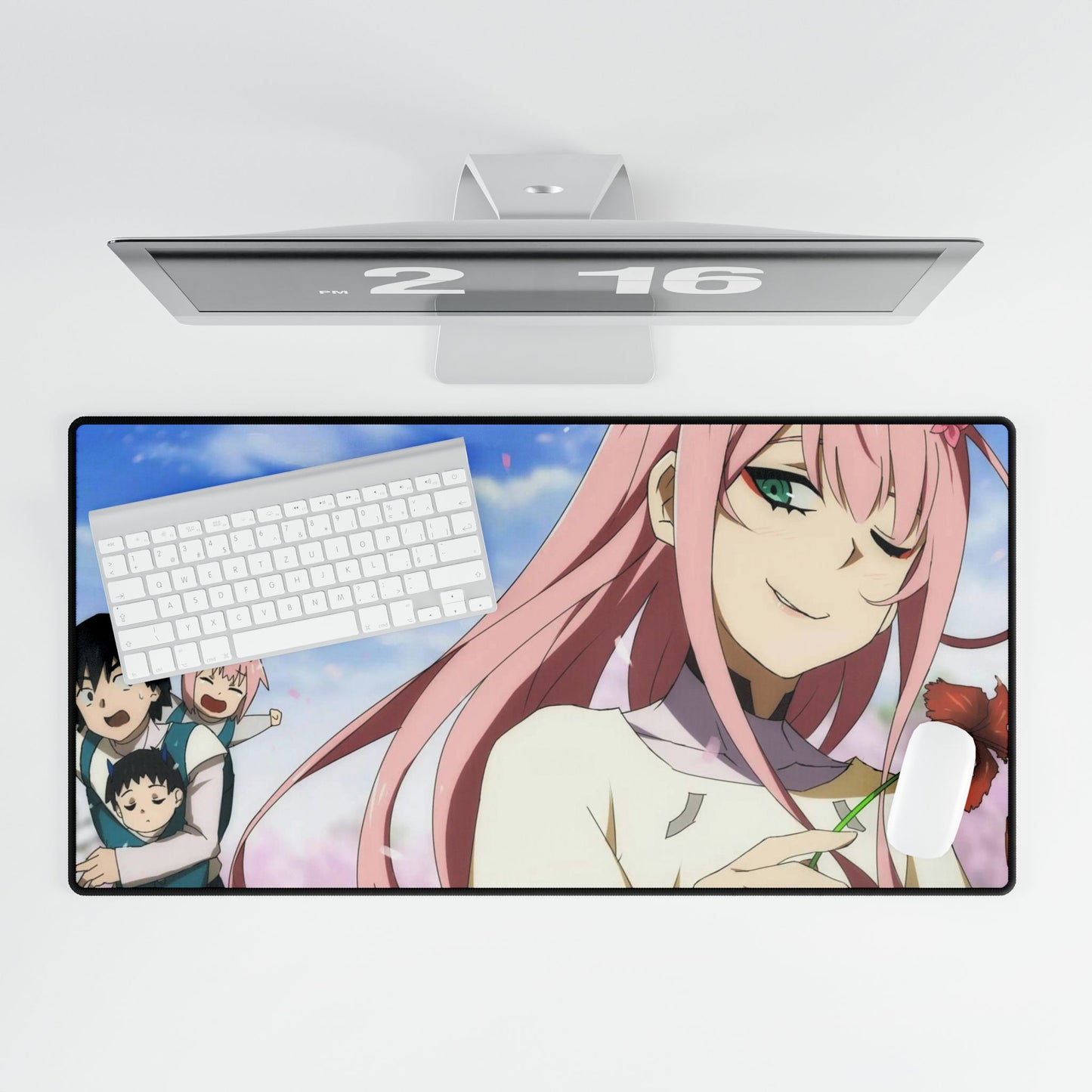 Our Story Mouse Pad