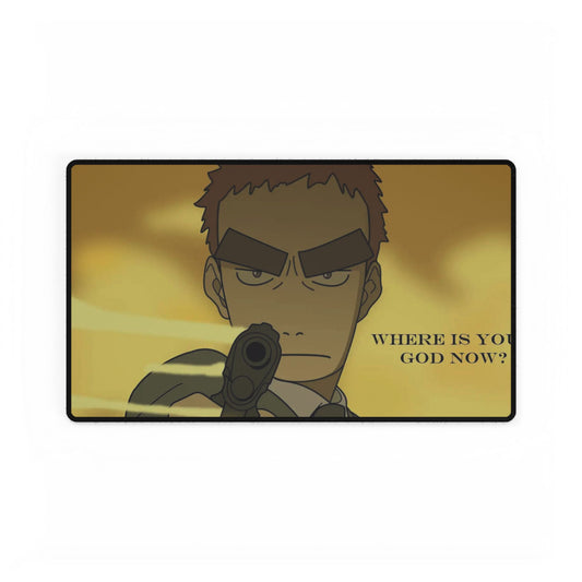 Anime FLCLr Mouse Pad