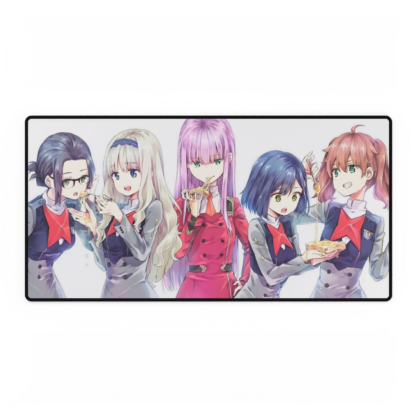 In the FranXX Mouse Pad