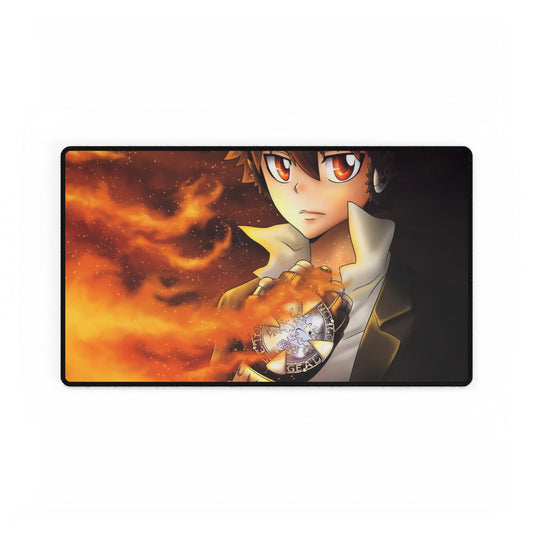 Katekyō Hitman Reborn! Mouse Pad