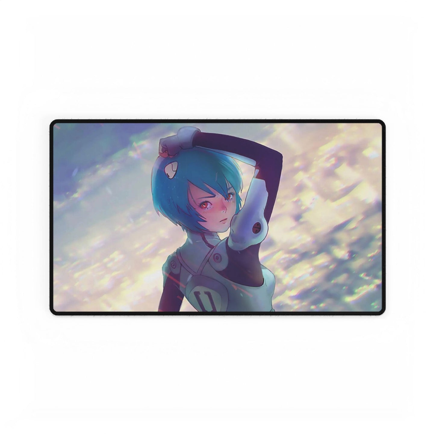 Anime Neon Genesis Evangelion Mouse Pad