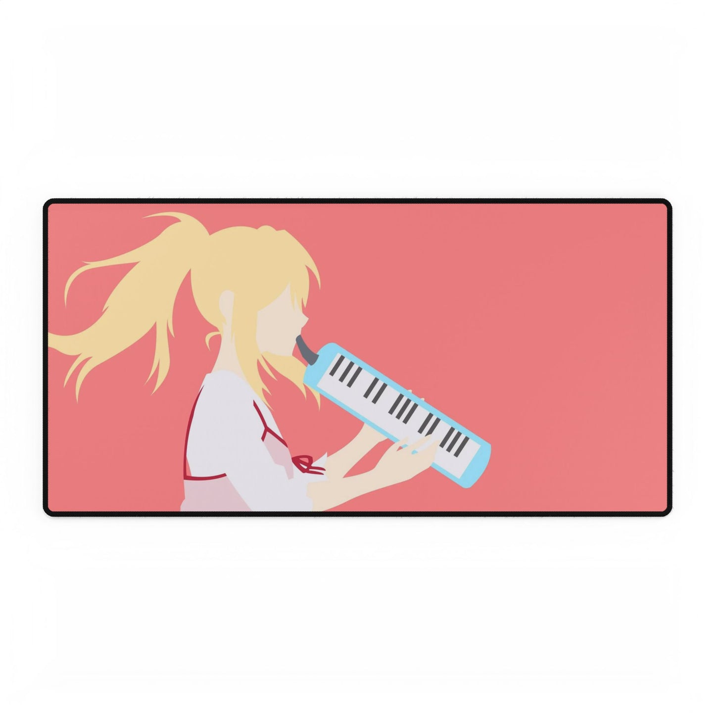 Anime Your Lie in April Mouse Pad