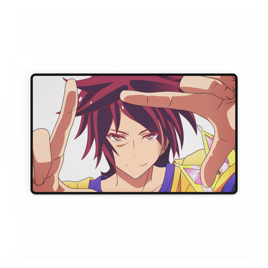 Anime No Game No Life Mouse Pad