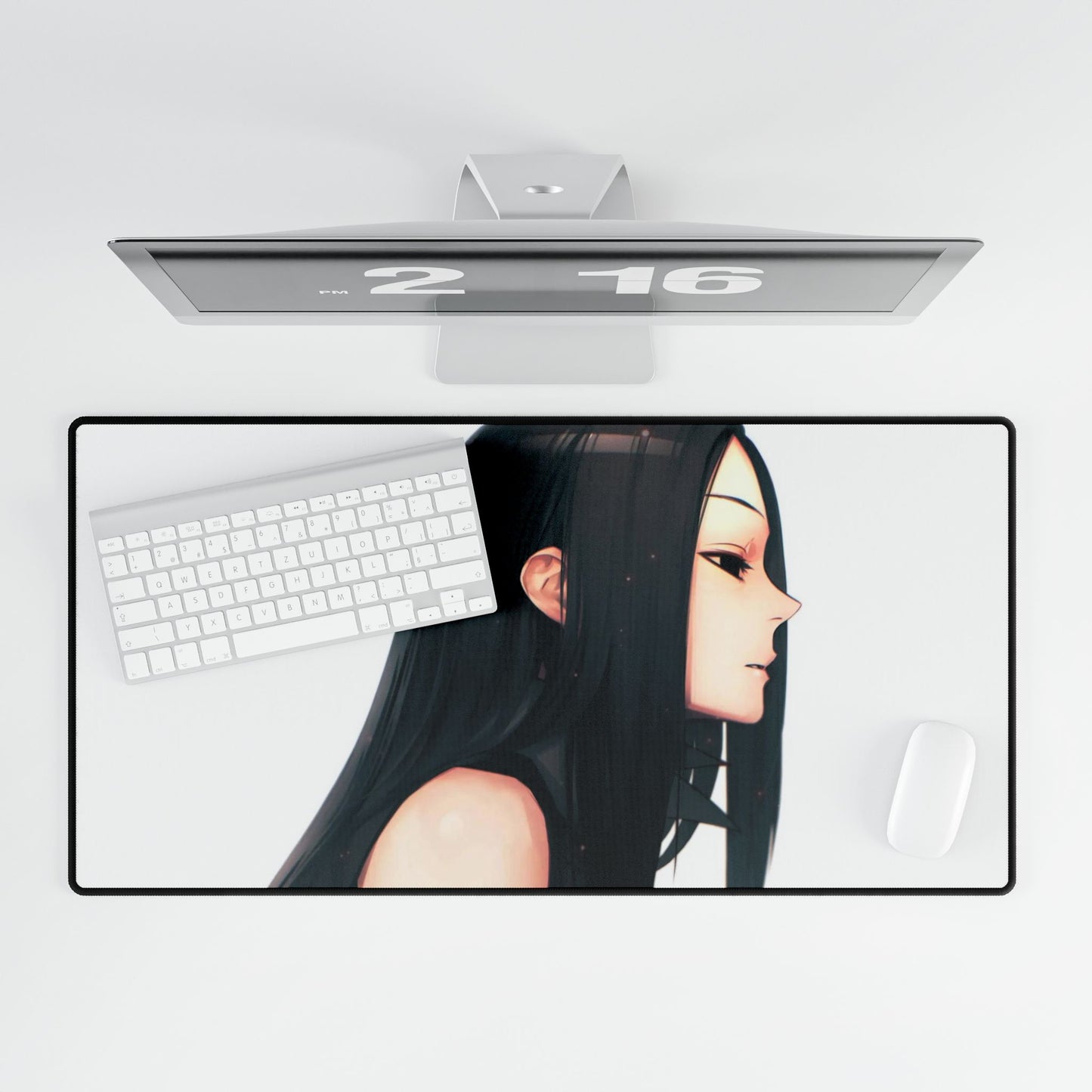 Hunter x Hunter Illumi Zoldyck Mouse Pad