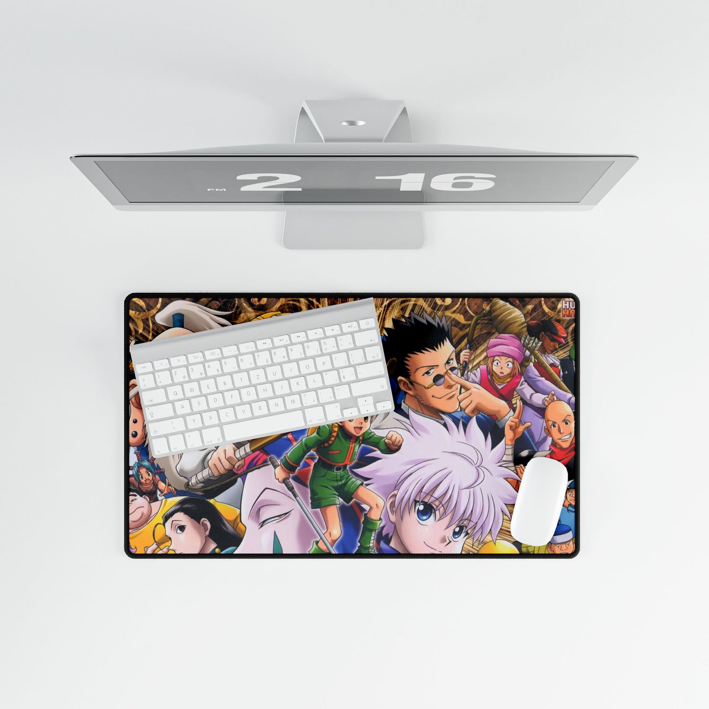 Anime Hunter x Hunter Mouse Pad